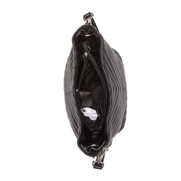 ⛔️SOLD ⛔️ NWT Steve Madden Black Purse - Picture 4 of 8